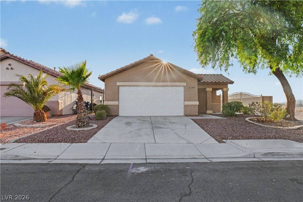 3199 Pocatello Peak Way, Las Vegas, NV 89156