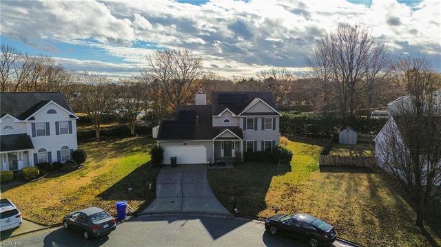 6302 Amberly CT, Suffolk, VA 23435