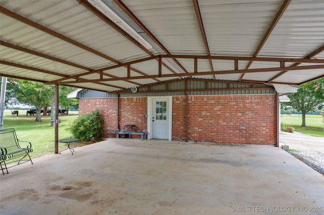 1194 Smiser Road, Calera, OK 74730
