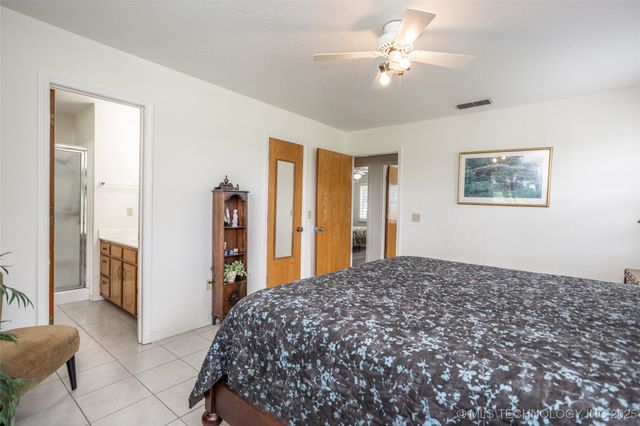 1194 Smiser Road, Calera, OK 74730