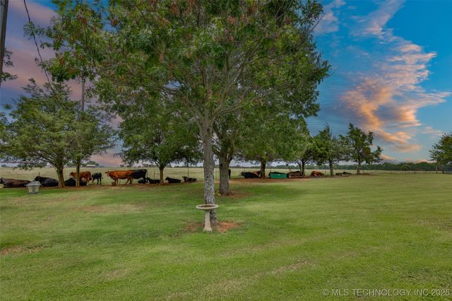 1194 Smiser Road, Calera, OK 74730
