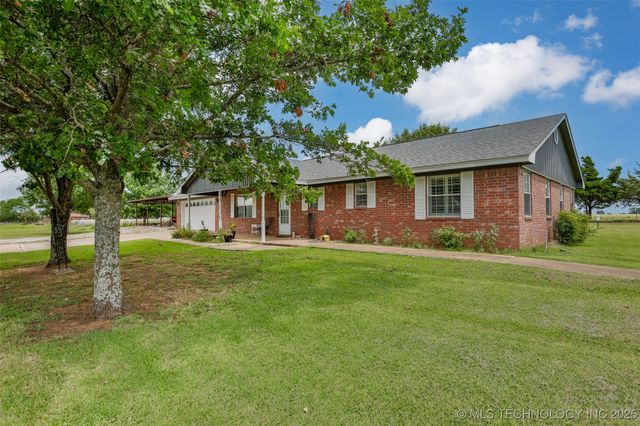 1194 Smiser Road, Calera, OK 74730