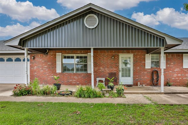 1194 Smiser Road, Calera, OK 74730