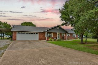 1194 Smiser Road, Calera, OK 74730