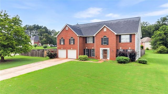 1110 Farley Way, Mcdonough, GA 30252
