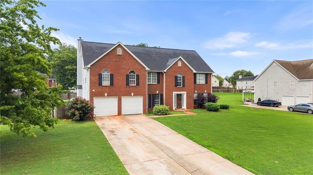 1110 Farley Way, Mcdonough, GA 30252