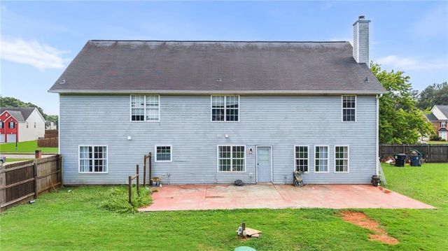 1110 Farley Way, Mcdonough, GA 30252