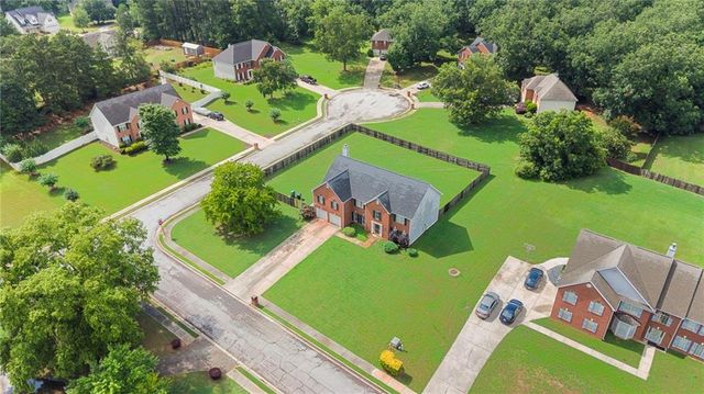 1110 Farley Way, Mcdonough, GA 30252