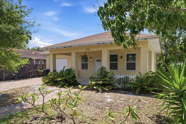 3706 13TH STREET N, St Petersburg, FL 33704