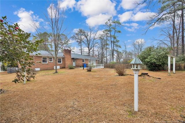 3209 Glasgow Drive, Fayetteville, NC 28303