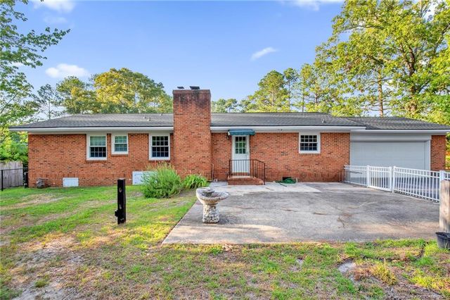 3209 Glasgow Drive, Fayetteville, NC 28303