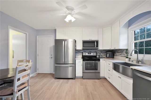 3209 Glasgow Drive, Fayetteville, NC 28303