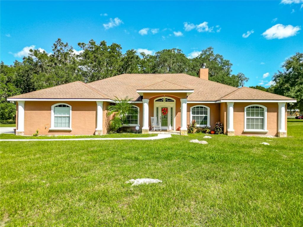 12611 NE 36TH AVENUE, Anthony, FL 32617