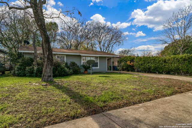 1222 Thorain Boulevard, San Antonio, TX 78201