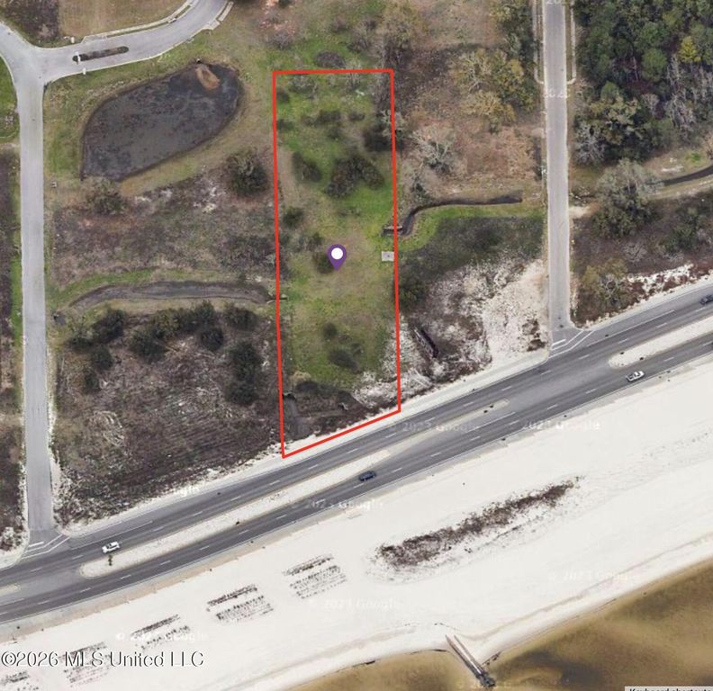 W Beach Boulevard, Long Beach, MS 39560