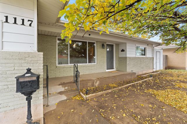 1117 BELL Street, Amarillo, TX 79106