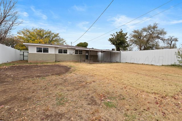 1117 BELL Street, Amarillo, TX 79106