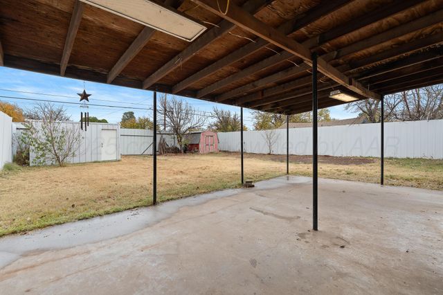 1117 BELL Street, Amarillo, TX 79106