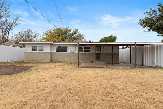 1117 BELL Street, Amarillo, TX 79106