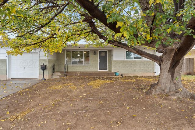 1117 BELL Street, Amarillo, TX 79106