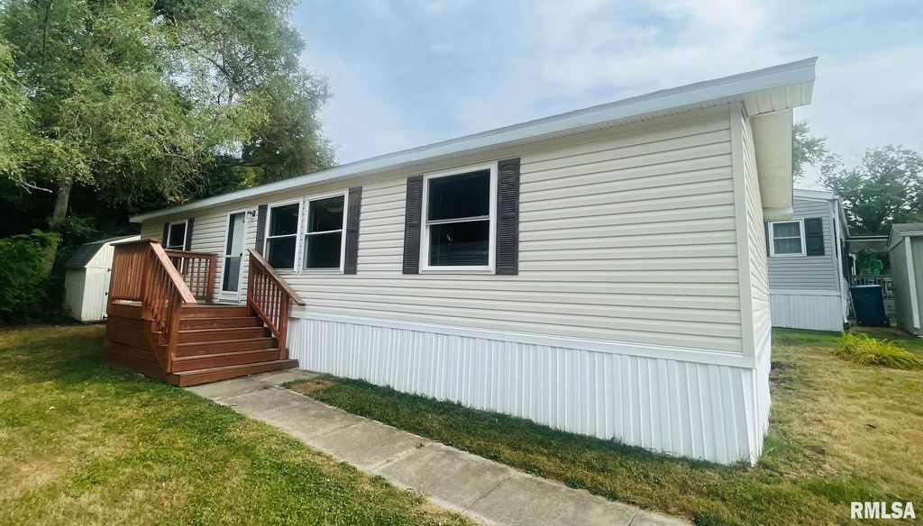 1515 N LINCOLN Avenue # 39, Springfield, IL 62703