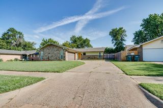 3809 Corbett Drive, Del City, OK 73115