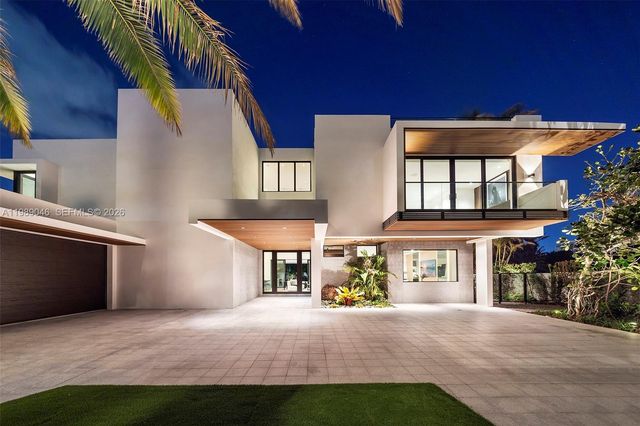 128 Ocean Blvd, Golden Beach, FL 33160