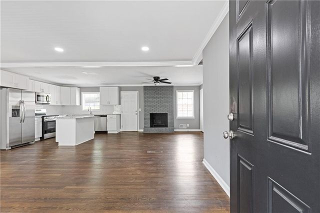 5969 Mark Trail, Norcross, GA 30093