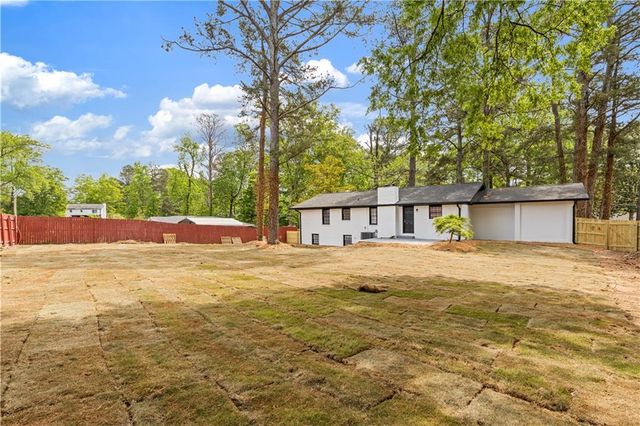 5969 Mark Trail, Norcross, GA 30093