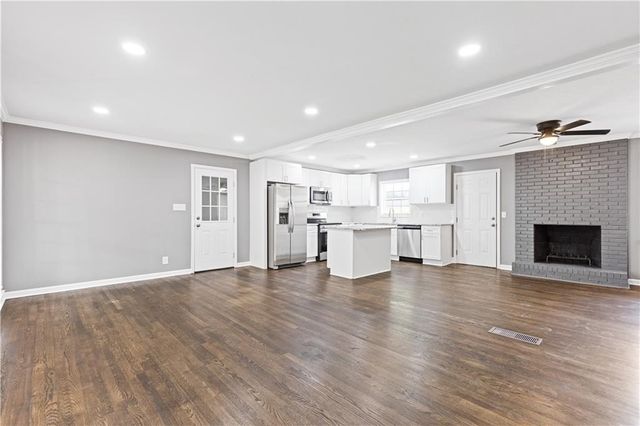 5969 Mark Trail, Norcross, GA 30093