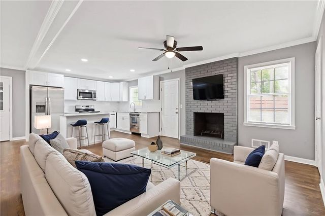 5969 Mark Trail, Norcross, GA 30093