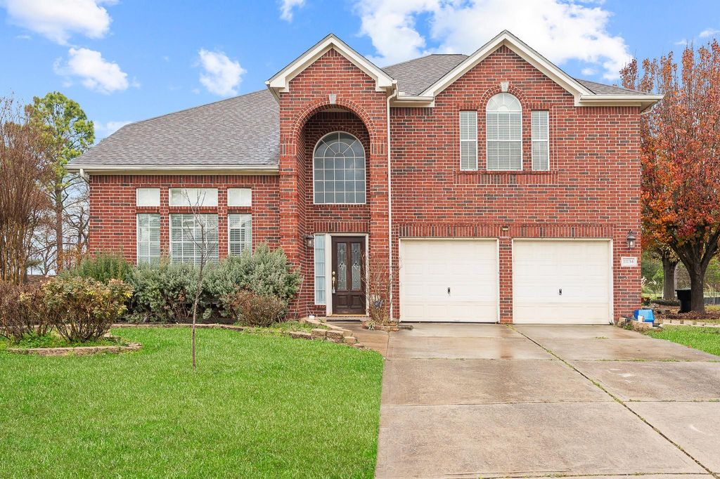 11134 Maynard Place, Houston, TX 77064