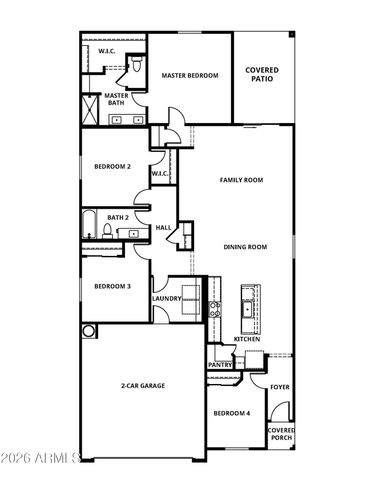 1032 W FELIZ Street, Florence, AZ 85132