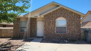 2208 Tierra Alegre Way, El Paso, TX 79938