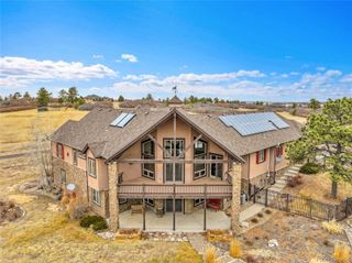 12984 Crowfoot Springs Road, Larkspur, CO 80118