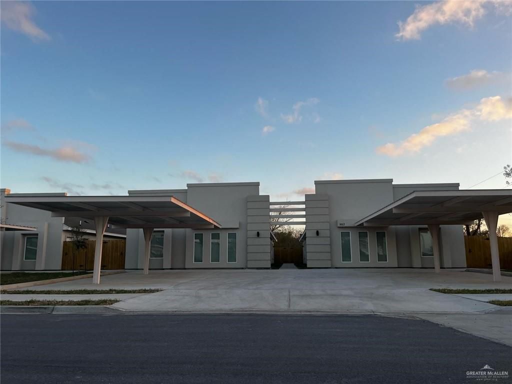 802 E Starr Street, Mercedes, TX 78570