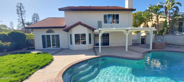 748 Azure Hills Drive, Simi Valley, CA 93065