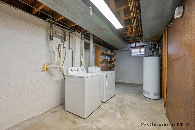 2418 S 5TH AVE, Cheyenne, WY 82007
