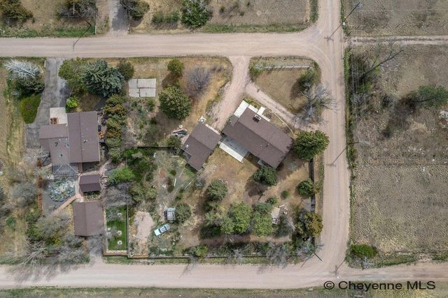 2418 S 5TH AVE, Cheyenne, WY 82007
