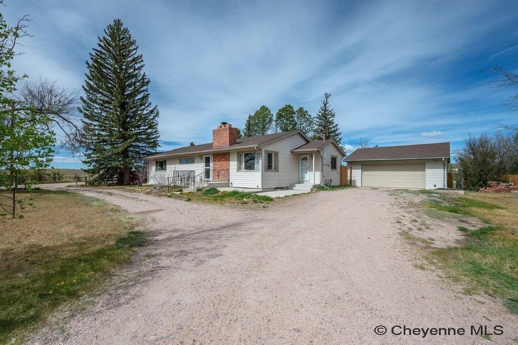 2418 S 5TH AVE, Cheyenne, WY 82007