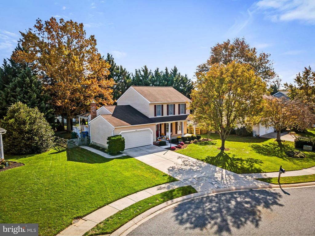 1004 BOGART CIR, Bel Air, MD 21014