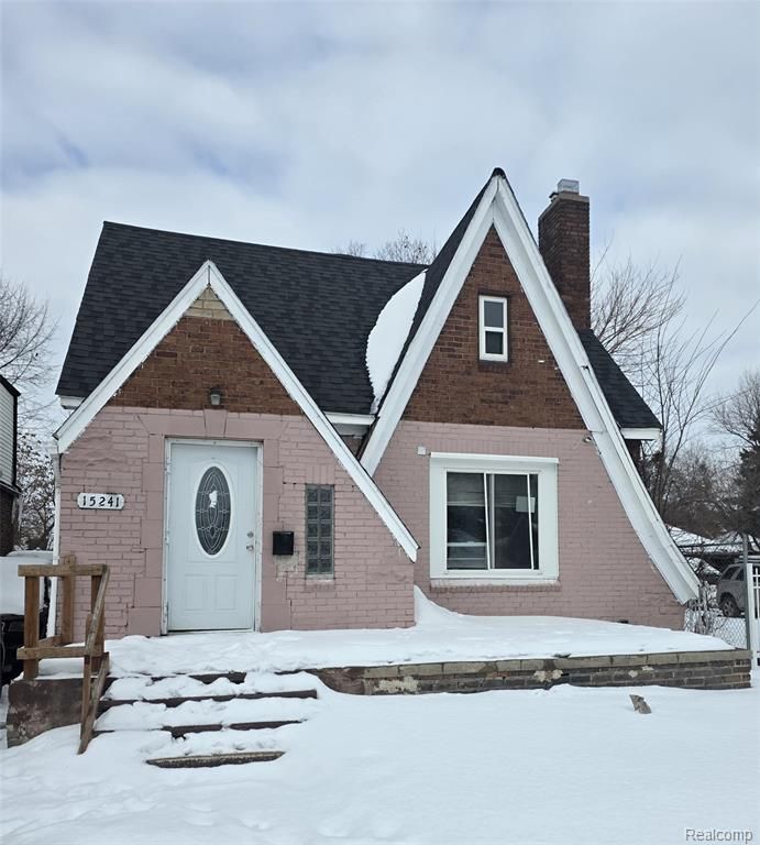 15241 Eastburn Street, Detroit, MI 48205