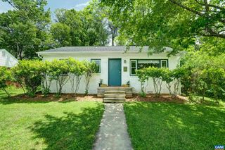 1014 SHERIDAN AVE, Charlottesville, VA 22901