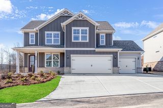 2604 Parkside Way Homesite 22, Gainesville, GA 30507