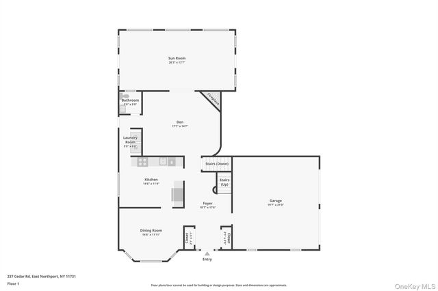 237 Cedar Road, East Northport, NY 11731