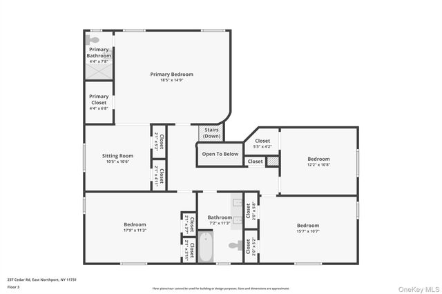 237 Cedar Road, East Northport, NY 11731