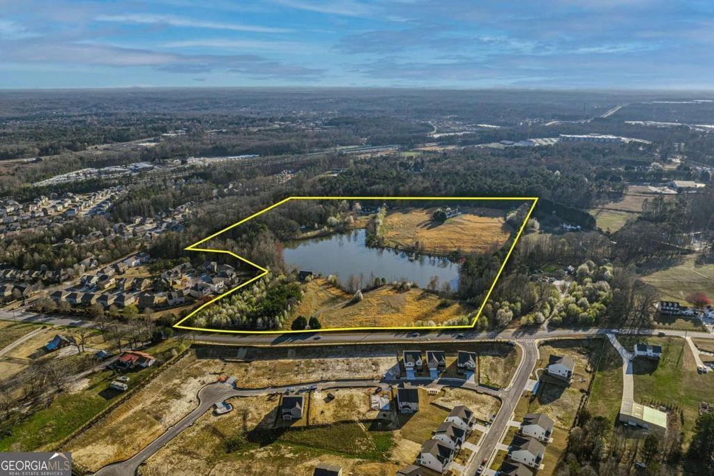 2502 Doc Hughes Road, Buford, GA 30519