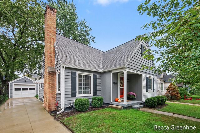 2448 Belfast Avenue, Grand Rapids, MI 49507