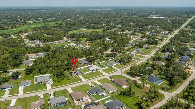 2555 ATWATER DRIVE, North Port, FL 34288