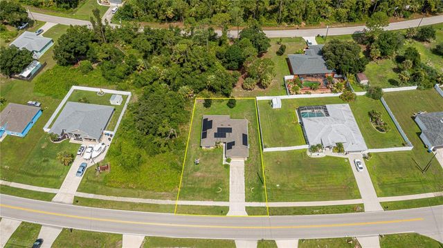 2555 ATWATER DRIVE, North Port, FL 34288